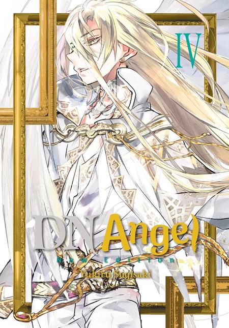 DNANGEL NEW EDITION TP VOL 04 (Pre-Order by 10/19/26 | Est. In-Store: 11/25/26 | Ships after release)