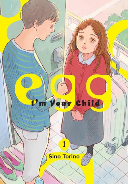 EGG IM YOUR CHILD TP VOL 01 (Pre-Order by 10/19/26 | Est. In-Store: 11/25/26 | Ships after release)