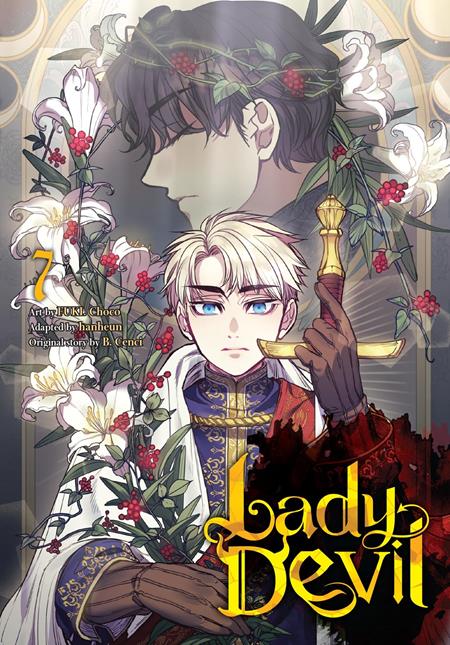 LADY DEVIL TP VOL 07 (Pre-Order by 10/12/26 | Est. In-Store: 11/18/26 | Ships after release)