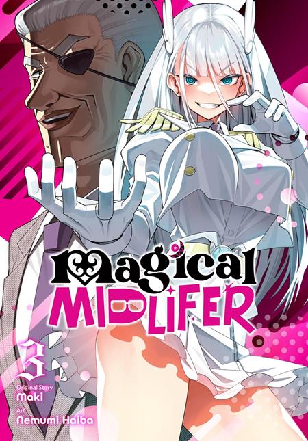 MAGICAL MIDLIFER TP VOL 03 (Pre-Order by 10/19/26 | Est. In-Store: 11/25/26 | Ships after release)