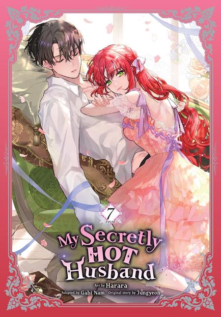 MY SECRETLY HOT HUSBAND TP VOL 07 (Pre-Order by 10/12/26 | Est. In-Store: 11/18/26 | Ships after release)