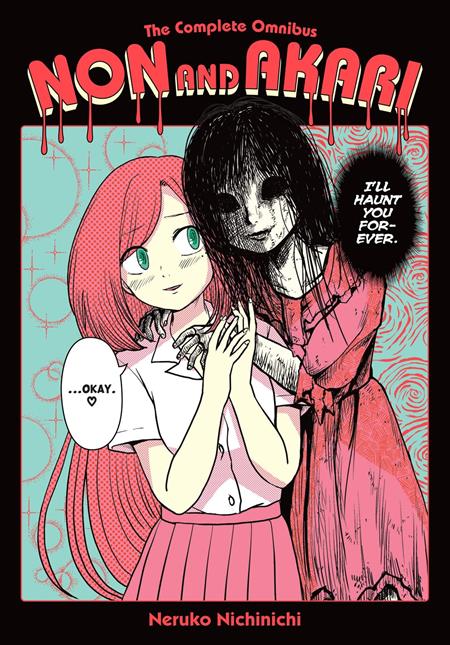 NON AND AKARI THE COMPLETE OMNIBUS TP (Pre-Order by 10/19/26 | Est. In-Store: 11/25/26 | Ships after release)