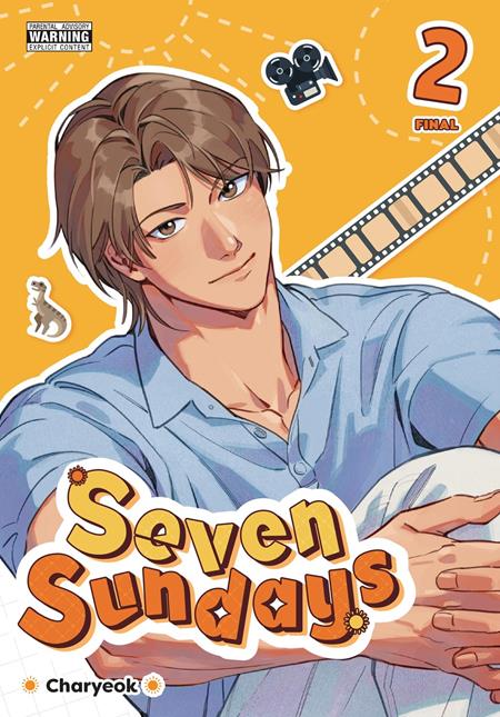 SEVEN SUNDAYS TP VOL 02 (MR) (Pre-Order by 10/12/26 | Est. In-Store: 11/18/26 | Ships after release)