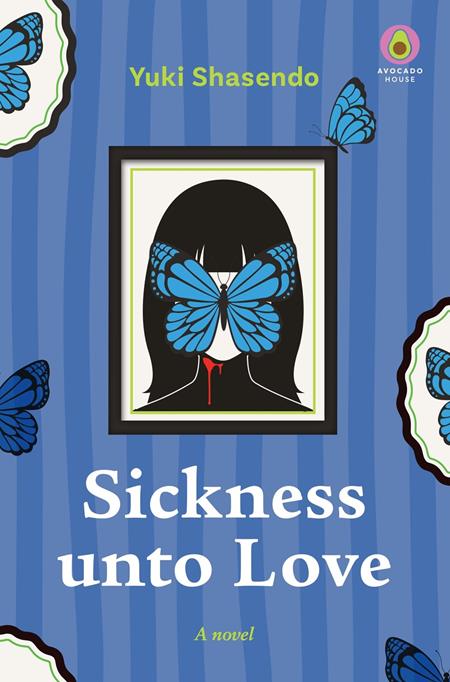 SICKNESS UNTO LOVE NOVEL HC (Pre-Order by 10/05/26 | Est. In-Store: 11/11/26 | Ships after release)