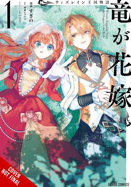 TALE OF THE WIZRAIN KINGDOM THE DRAGON IS THE BRIDE TP VOL 01 (Pre-Order by 10/19/26 | Est. In-Store: 11/25/26 | Ships after release)