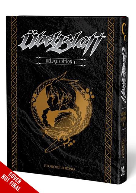 UBEL BLATT DELUXE EDITION HC TP VOL 07 (MR) (Pre-Order by 10/19/26 | Est. In-Store: 11/25/26 | Ships after release)