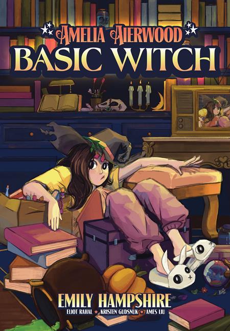 AMELIA AIERWOOD TP BASIC WITCH (Pre-Order by 10/05/26 | Est. In-Store: 11/04/26 | Ships after release)