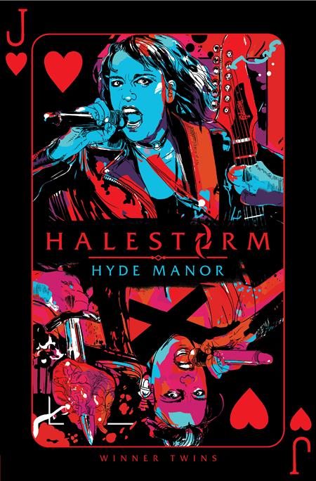 HALESTORM HC HYDE MANOR (Pre-Order by 10/19/26 | Est. In-Store: 11/18/26 | Ships after release)