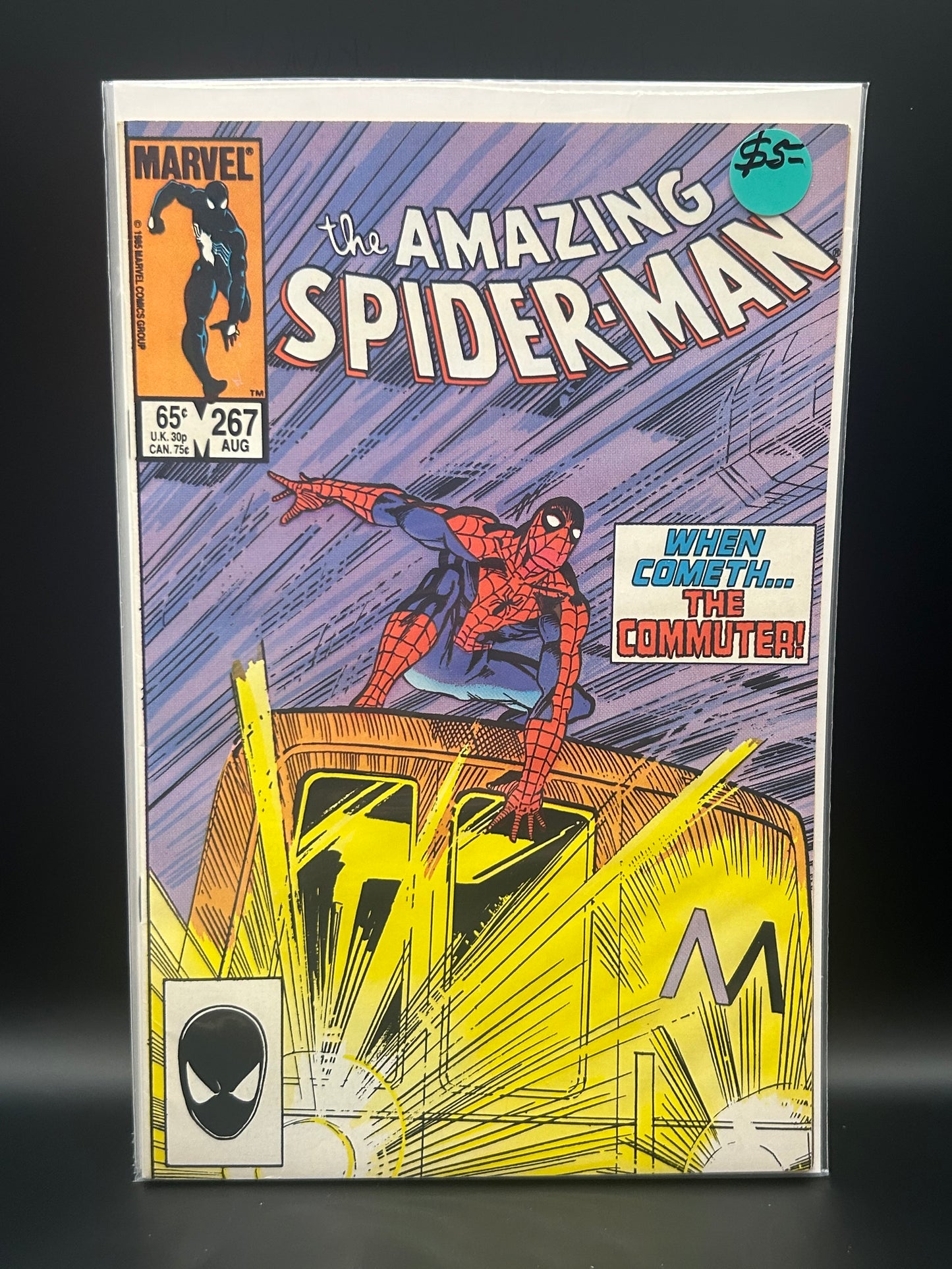 #267D Amazing Spider-Man (1998 2nd Series)