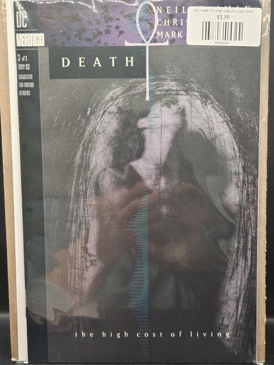 #3A Death The High Cost of Living (1993)