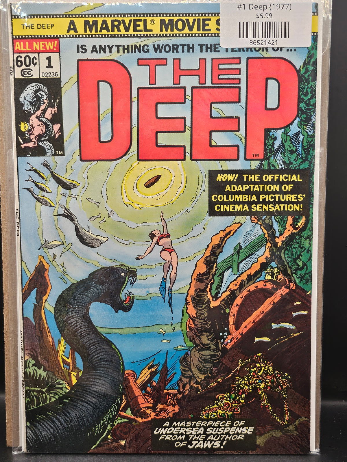 #1 Deep (1977)