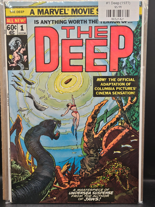 #1 Deep (1977)
