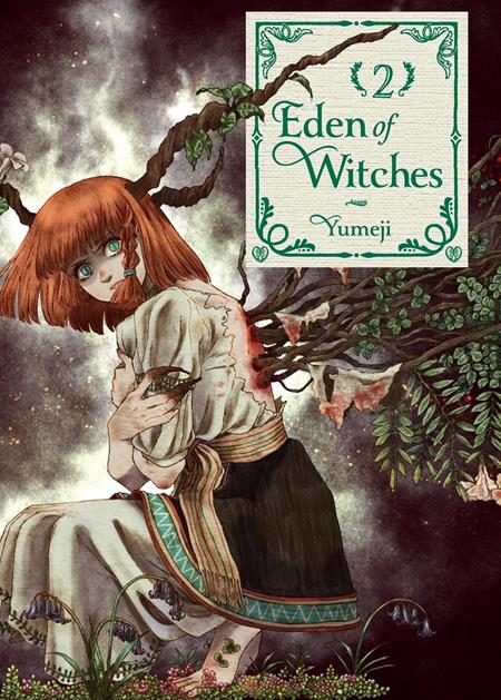 EDEN OF WITCHES TP VOL 02 (Order By 12/15/2025) (Estimated In Store By 01/07/2026)