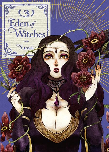 EDEN OF WITCHES TP VOL 03 (Order By 12/15/2025) (Estimated In Store By 01/07/2026)