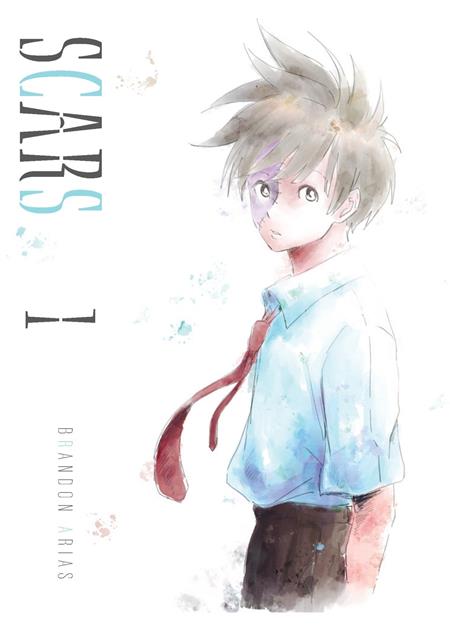 SCARS TP VOL 01 (Order By 12/15/2025) (Estimated In Store By 01/07/2026)