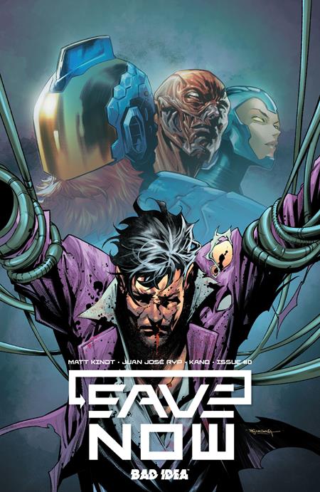 SAVE NOW #0 (OF 4) CVR A STEPHEN SEGOVIA (Order By 12/15/2025) (Estimated In Store By 01/21/2026)