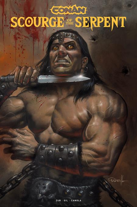 CONAN THE BARBARIAN SCOURGE OF THE SERPENT #4 (OF 4) CVR B LUCIO PARRILLO VAR (MR) (Order By 12/08/2025) (Estimated In Store By 01/07/2026)