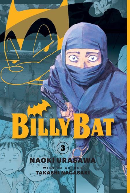 BILLY BAT TP VOL 03 (MR) (Pre-Order by 11/02/26 | Est. In-Store: 12/09/26 | Ships after release)