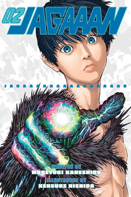 JAGAAAN TP VOL 02 (MR) (Pre-Order by 10/26/26 | Est. In-Store: 12/02/26 | Ships after release)
