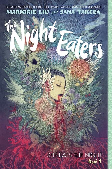 NIGHT EATERS TP VOL 01 SHE EATS THE NIGHT (Pre-Order by 10/26/26 | Est. In-Store: 12/02/26 | Ships after release)