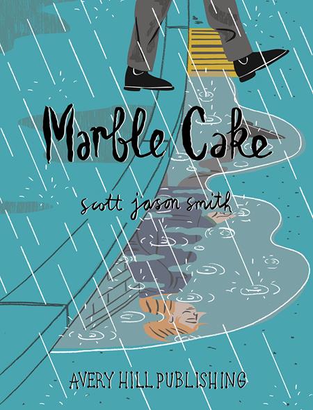 MARBLE CAKE TP (MR) (Pre-Order by 11/02/26 | Est. In-Store: 12/02/26 | Ships after release)