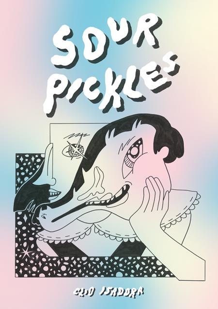 SOUR PICKLES TP (MR) (Pre-Order by 11/02/26 | Est. In-Store: 12/02/26 | Ships after release)