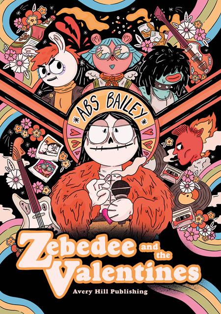 ZEBEDEE AND THE VALENTINES TP (MR) (Pre-Order by 11/02/26 | Est. In-Store: 12/02/26 | Ships after release)