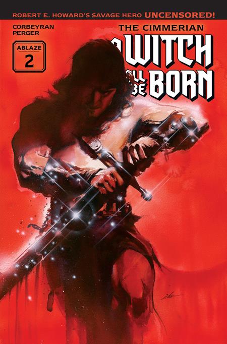 CIMMERIAN A WITCH SHALL BE BORN #2 (OF 3) CVR A ITO (MR) (Pre-Order by 11/02/26 | Est. In-Store: 12/09/26 | Ships after release)