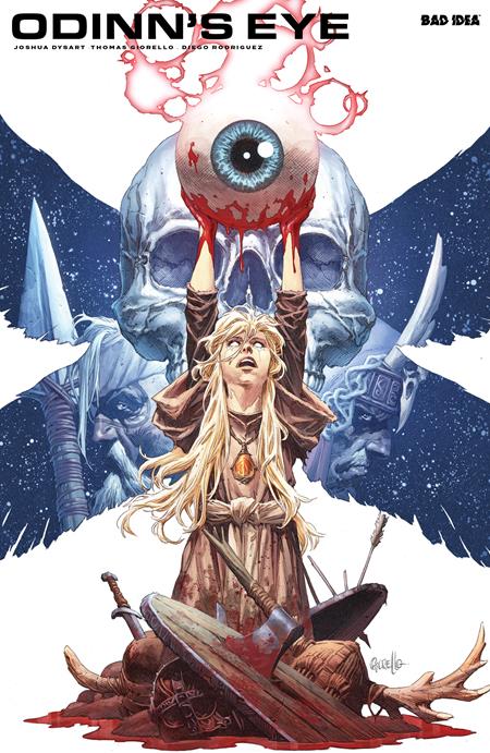 ODINNS EYE TP (Pre-Order by 11/02/26 | Est. In-Store: 12/02/26 | Ships after release)