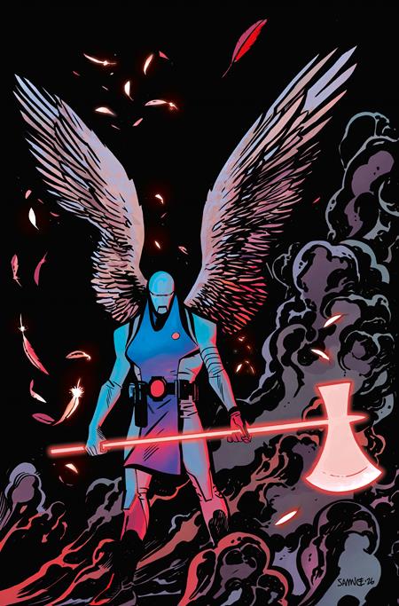 LEGION OF SUPER-HEROES #4 CVR B CHRIS SAMNEE CARD STOCK VAR (Pre-Order by 11/09/26 | Est. In-Store: 12/09/26 | Ships after release)