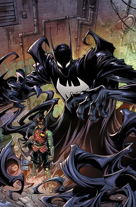 LEGION OF SUPER-HEROES #4 CVR D V KEN MARION CARD STOCK VAR (Pre-Order by 11/09/26 | Est. In-Store: 12/09/26 | Ships after release)