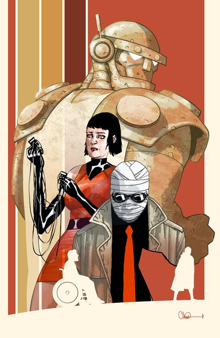 DOOM PATROL #4 CVR C CHARLIE ADLARD CARD STOCK VAR (Pre-Order by 11/09/26 | Est. In-Store: 12/09/26 | Ships after release)