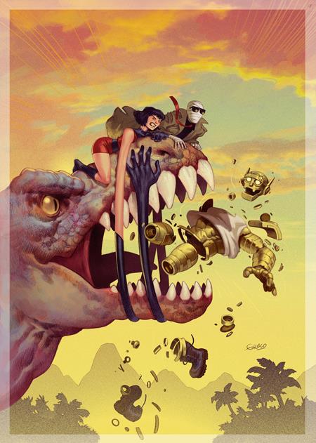 DOOM PATROL #4 CVR D DIEGO GRECO CARD STOCK VAR (Pre-Order by 11/09/26 | Est. In-Store: 12/09/26 | Ships after release)