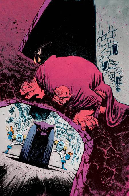 DEMON #3 CVR A JAMES HARREN (Pre-Order by 11/09/26 | Est. In-Store: 12/02/26 | Ships after release)