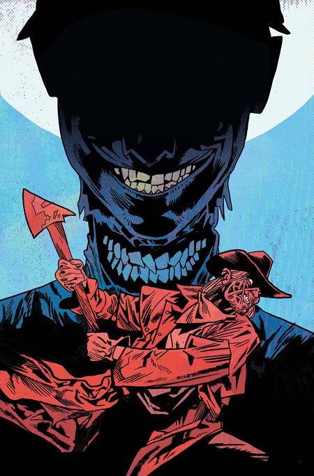 JONAH HEX AND THE SHADOW OF DEATH #3 (OF 6) CVR A MICHAEL WALSH (Pre-Order by 11/09/26 | Est. In-Store: 12/02/26 | Ships after release)