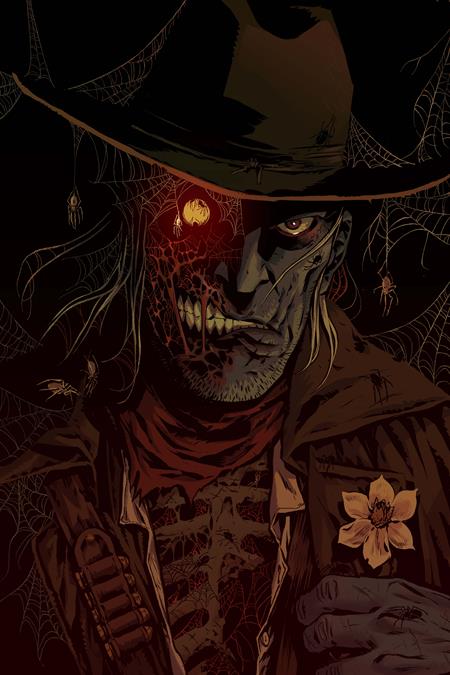JONAH HEX AND THE SHADOW OF DEATH #3 (OF 6) CVR B BECKY CLOONAN CARD STOCK VAR (Pre-Order by 11/09/26 | Est. In-Store: 12/02/26 | Ships after release)