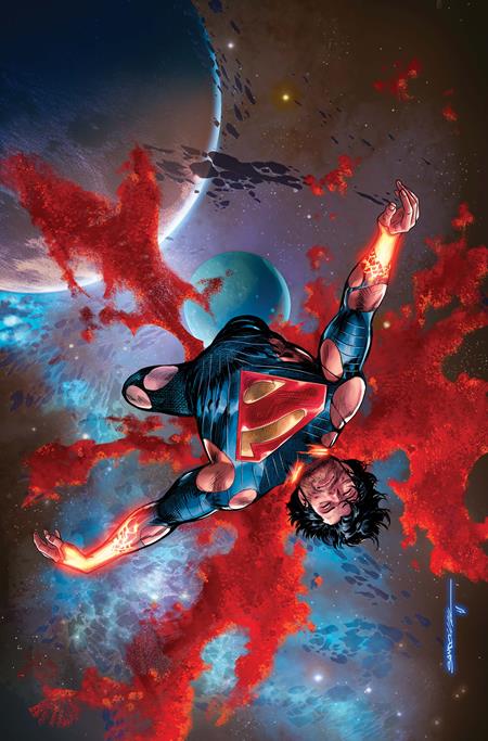 ABSOLUTE SUPERMAN #26 CVR A RAFA SANDOVAL (Pre-Order by 11/09/26 | Est. In-Store: 12/02/26 | Ships after release)