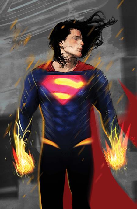 ABSOLUTE SUPERMAN #26 CVR B TULA LOTAY CARD STOCK VAR (Pre-Order by 11/09/26 | Est. In-Store: 12/02/26 | Ships after release)
