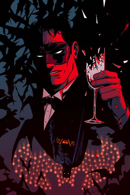 BATMAN #16 CVR D BECKY CLOONAN CARD STOCK VAR (Pre-Order by 11/09/26 | Est. In-Store: 12/02/26 | Ships after release)