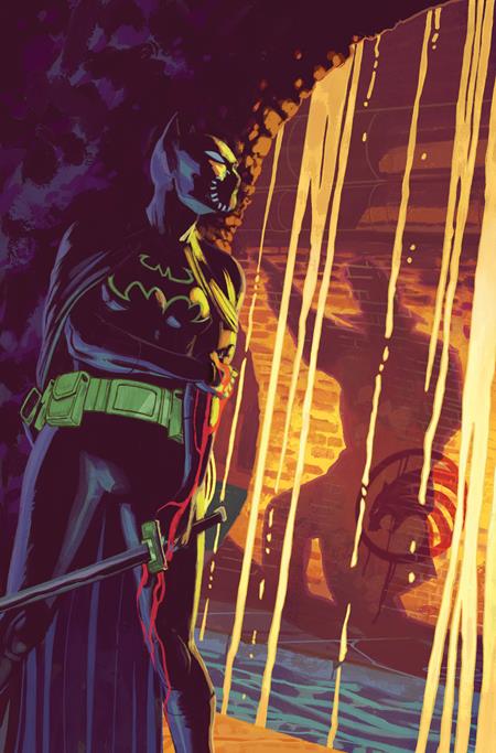 BATGIRL #26 CVR A DAVID TALASKI (Pre-Order by 11/09/26 | Est. In-Store: 12/02/26 | Ships after release)