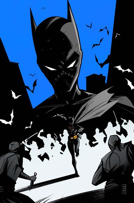 BATGIRL #26 CVR B NOGI SAN CARD STOCK VAR (Pre-Order by 11/09/26 | Est. In-Store: 12/02/26 | Ships after release)
