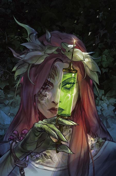 POISON IVY #50 CVR A JESSICA FONG (Pre-Order by 11/09/26 | Est. In-Store: 12/02/26 | Ships after release)