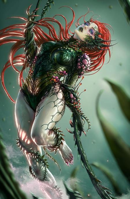 POISON IVY #50 CVR B KYUYONG EOM CARD STOCK VAR (Pre-Order by 11/09/26 | Est. In-Store: 12/02/26 | Ships after release)