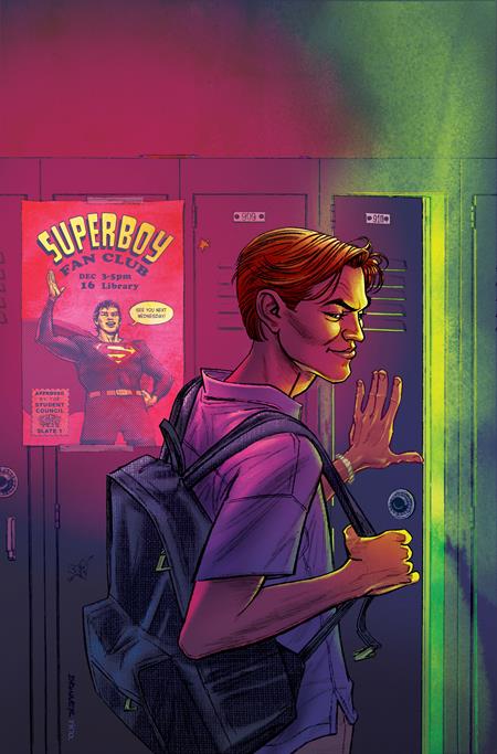 ACTION COMICS #1105 CVR A CHRIS BRUNNER (Pre-Order by 11/09/26 | Est. In-Store: 12/09/26 | Ships after release)