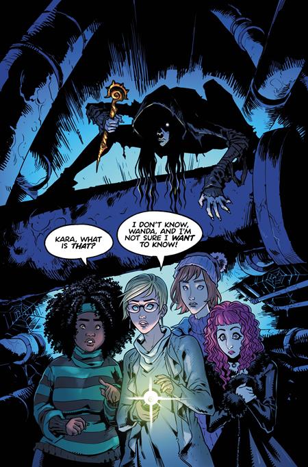 SUPERGIRL #20 CVR A SOPHIE CAMPBELL (Pre-Order by 11/09/26 | Est. In-Store: 12/09/26 | Ships after release)