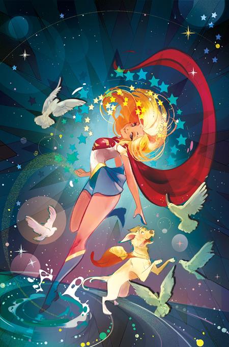 SUPERGIRL #20 CVR B NICOLETTA BALDARI CARD STOCK VAR (Pre-Order by 11/09/26 | Est. In-Store: 12/09/26 | Ships after release)