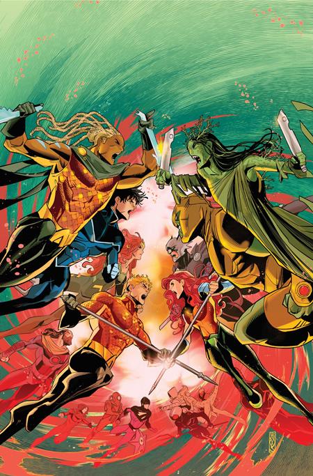 EMPEROR AQUAMAN #24 CVR A JOHN TIMMS (Pre-Order by 11/09/26 | Est. In-Store: 12/09/26 | Ships after release)
