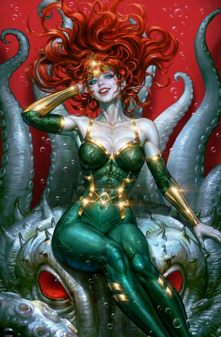 EMPEROR AQUAMAN #24 CVR C KYUYONG EOM CARD STOCK VAR (Pre-Order by 11/09/26 | Est. In-Store: 12/09/26 | Ships after release)