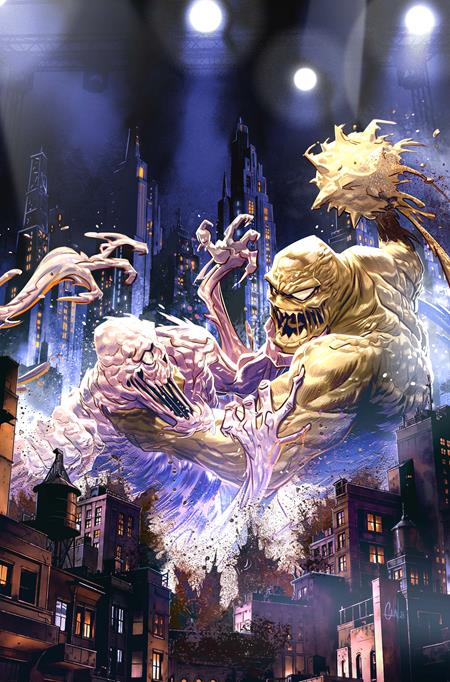 CLAYFACE CELEBRITY DIRT #6 (OF 6) CVR A FRAN GALAN (Pre-Order by 11/09/26 | Est. In-Store: 12/09/26 | Ships after release)
