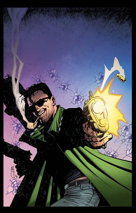 HITMAN IT WAS THE NINETIES SPECIAL #1 (ONE SHOT) CVR A JOHN MCCREA (MR) (Pre-Order by 11/09/26 | Est. In-Store: 12/09/26 | Ships after release)